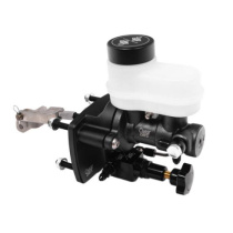 Subaru WRX 2002-2007 Brake Booster Deletes Chase Bays
